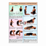 Vajrasan, Ustrasan and Supt Vajrasan Chart